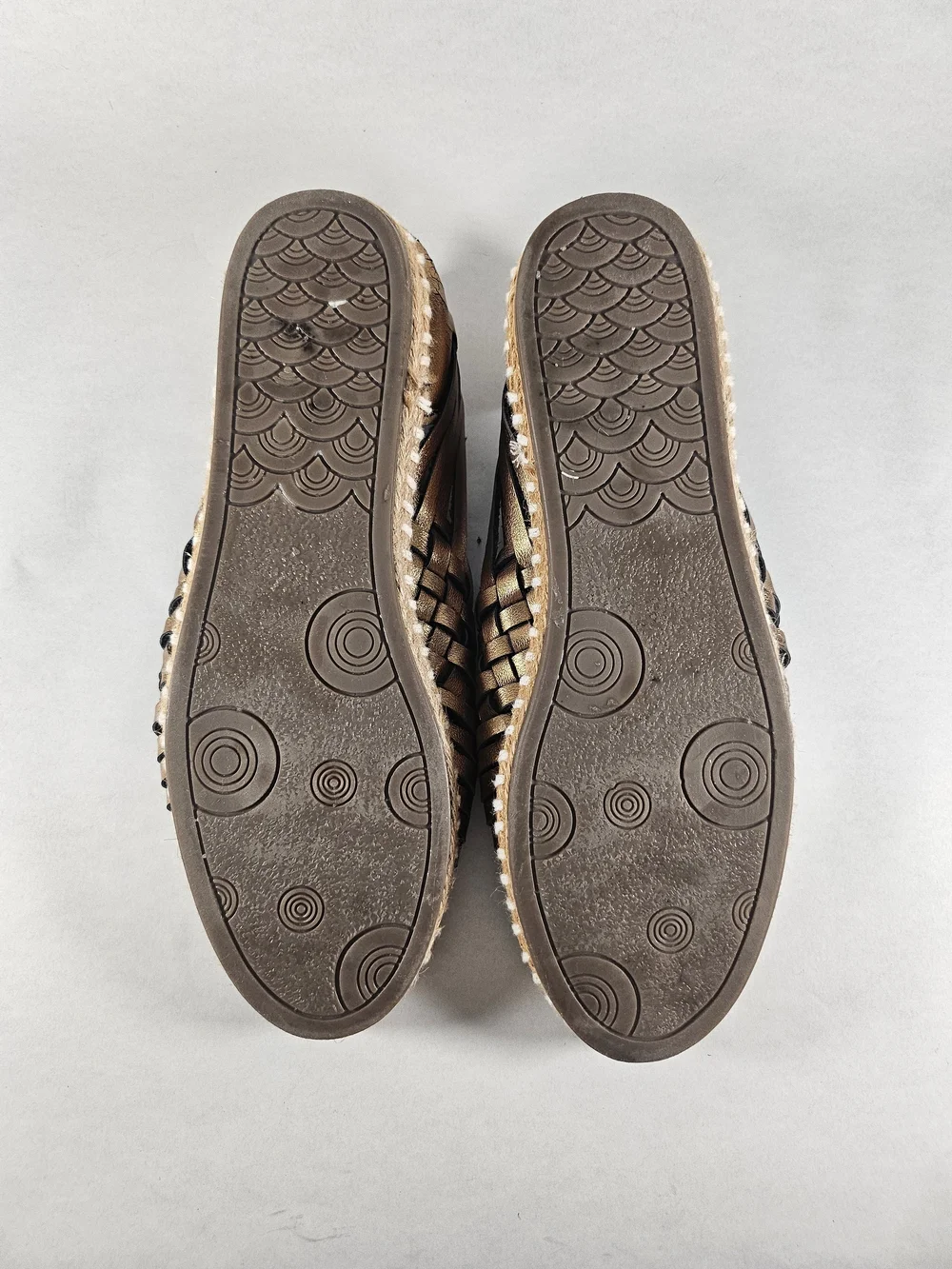 Ethnic Heritage metallic woven